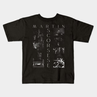 Martin Scorsese Kids T-Shirt